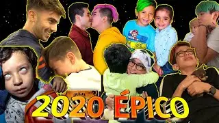 RESUMEN DE MOMENTOS MÁS ÉPICOS  DE LOS VECINOS DE FEDE VIGEVANI