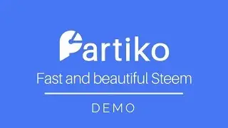 Use Partiko App And Earn Steem