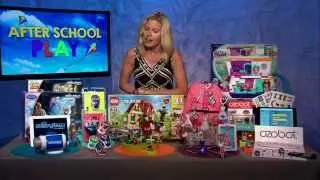 “Engaging and Creative After-School Play” With Meredith Sinclair