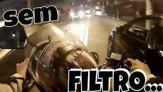 Pega o som da cg sem filtro