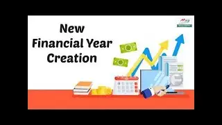 HOW TO CREATE NEW FINANCIAL YEAR IN MARG SOFTWARE | TTP | BY LOVEKUSH RAJPUT