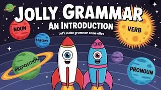 Introduction to  Jolly Grammar | Syllabus | Overview of Jolly Grammar | levels 1 to 6
