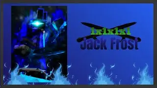 Jogando com a skin Jack Frost