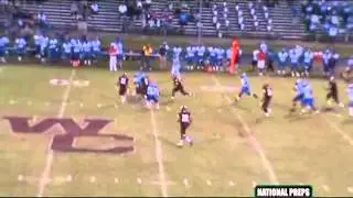 Rashaan Brown Jr Year Highlights