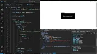 Let's learn about Refs in React to make a full-fledged reusable React components.