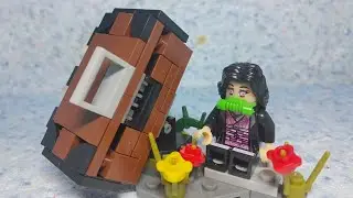 Demon Slayer | Building Blocks | Nezuko  Final Character | Demon Slayer Series