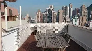 One bedroom with balcony & rooftop, Kingsfield Tower, Bonham Road, Mid-Level West
