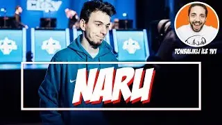 NARU NEDEN ORMANA GE&Ccedil;Tİ? | 1v1 sohbet programı
