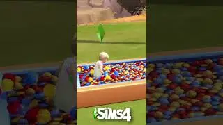 Astuce pour bambins dans les Sims 4