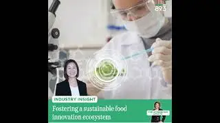 Industry Insight: Driving meaningful progress in food tech, sustainable nutrition