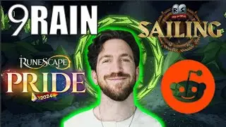 Is Sailing a Mistake? Cancel culture - The Future of Oldschool - 9Rain - OSRS Podcast