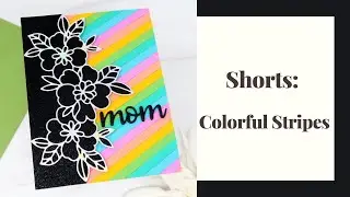 #Shorts: Colorful Stripes
