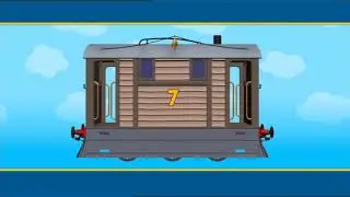 Thomas & Friends Learning Segments Guess the Engine - Thomas, Henry and Toby UK Dub MA 