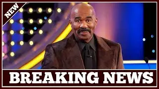 &ldquo;Tears Flow on Family Feud😭 Steve Harvey Breaks Silence With Heartbreaking News&rdquo;😭