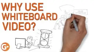 Why Use Whiteboard Video? | Ginger Video, Video Production Company Berkshire, Reading
