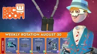New Recroom weekly rotation! FT: Strinp