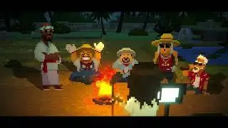 Peaceful Moment mxmtoon sing in Dave the Diver