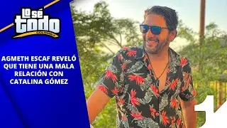 Lo S&eacute; Todo - Agmeth Escaf nos cuenta c&oacute;mo la pandemia afect&oacute; sus negocios