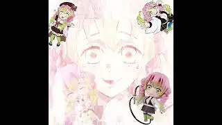 Mitsuri edit audios 