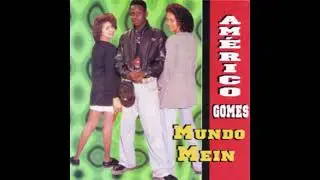 Am&eacute;rico Gomes - Odete Gomes (2021, Guinea-Bissau)