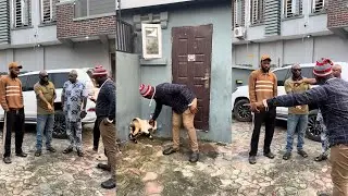 A Must Watch: My Blind uncle has provided a Goat for Omotunde’s R!tual cleansing but was rejected 