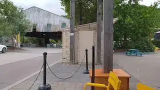 Jason promoting Toronto's remaining green spaces