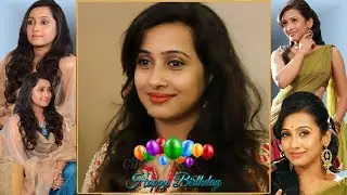 Happy Birthday || Poojitha Menon || 29 June