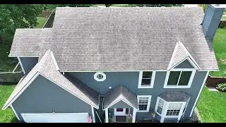 Drone Roof Inspection   KC Aerial Vision