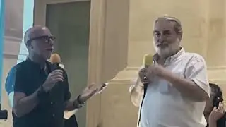 DAL MARE COMICS FESTIVAL 2022. Interviste su 
