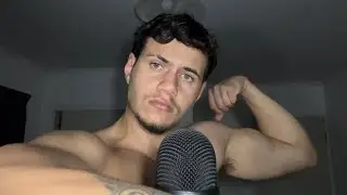 ASMR Soft Spoken (My Body and Confidence Transformation)