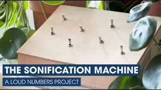 The Sonification Machine