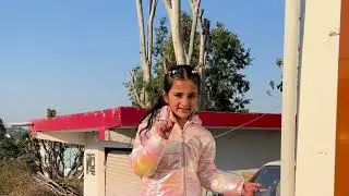 Day 11 | Mandir Se Mission Tak 🙏🌍 | Little Angel on Mission