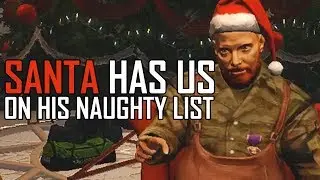Payday 2 - The Open Lobby Experience 13 (Stealing Xmas)