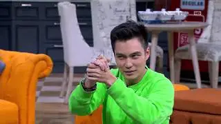 Kang Sule Adu Akting Sama Baim Wong - The Best of Ini Talk Show