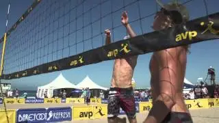 AVP Rising Stars - Jeremy Casebeer