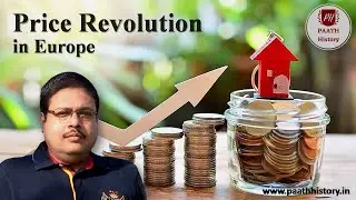 Price Revolution in Europe।Price Revolution।Quantity Theory of Money।Created by PAATH History