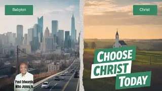 Leave Babylon and Come to the Lord Jesus Christ
