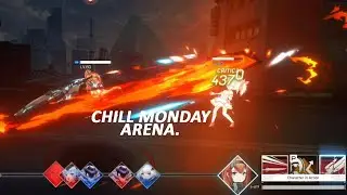 Speedy Kanna in Chill Monday Arena will be the new anti-Madoka | Artery Gear