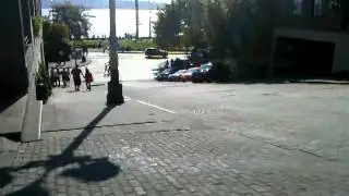 Wheelchair Daredevil