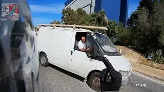 When Phones, Lane Changes and Looking Are All A Choice | Malta Roads