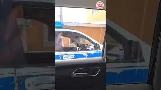 Police Breaking The Law #drivingintrinidad #automobile #roadsafety #dashcam #ttps #cp24 #laws #tps