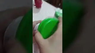 Asmr Opening Barley Herbal Powder Drink #asmr #barley #herbal #healthy #drink #trending #short