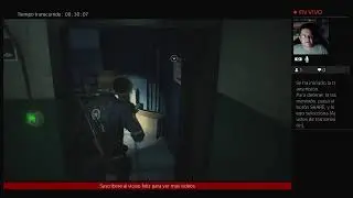 Resident Evil 2 Remake,segundo escenario