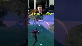The Unstable Frostfire Shotgun might be the strongest weapon in Chapter 6 Season 3. #fortnitemontage