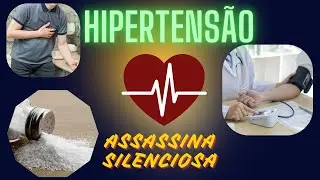 Hipertens&atilde;o Arterial: Entenda os Perigos e Aprenda a Se Proteger! @Saudeemfoco-elizabeth2024