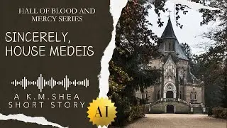 Sincerely House Medeis - Audio Short Story by K. M. Shea