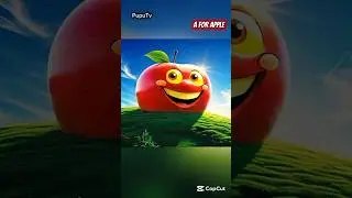 ABC Phonics Song for Kids 🎶 | A for Apple 🍎 | Alphabet Song |Learning video🔤👶#shorts