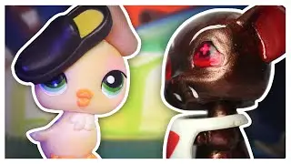 LPS: The Haunting (Halloween Special!)