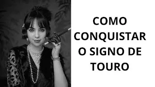 ☀️✨♉️ COMO CONQUISTAR O SIGNO DE TOURO ♉️ ✨☀️ @luzdosoldejade 