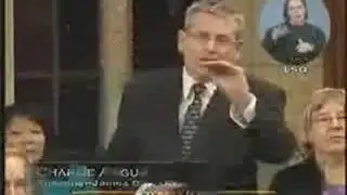 NDP: Charlie Angus on Conservative Polling